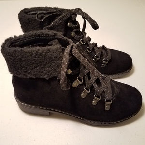GH Bass Aubrey Hiker Boots Women size 6.5 M